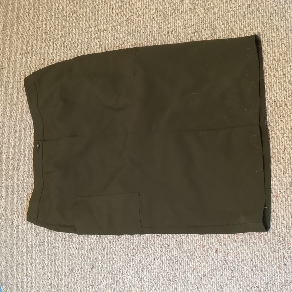 Pencil skirt